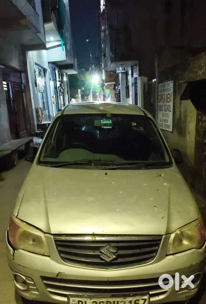 Maruti Suzuki Alto K10 2011 Car