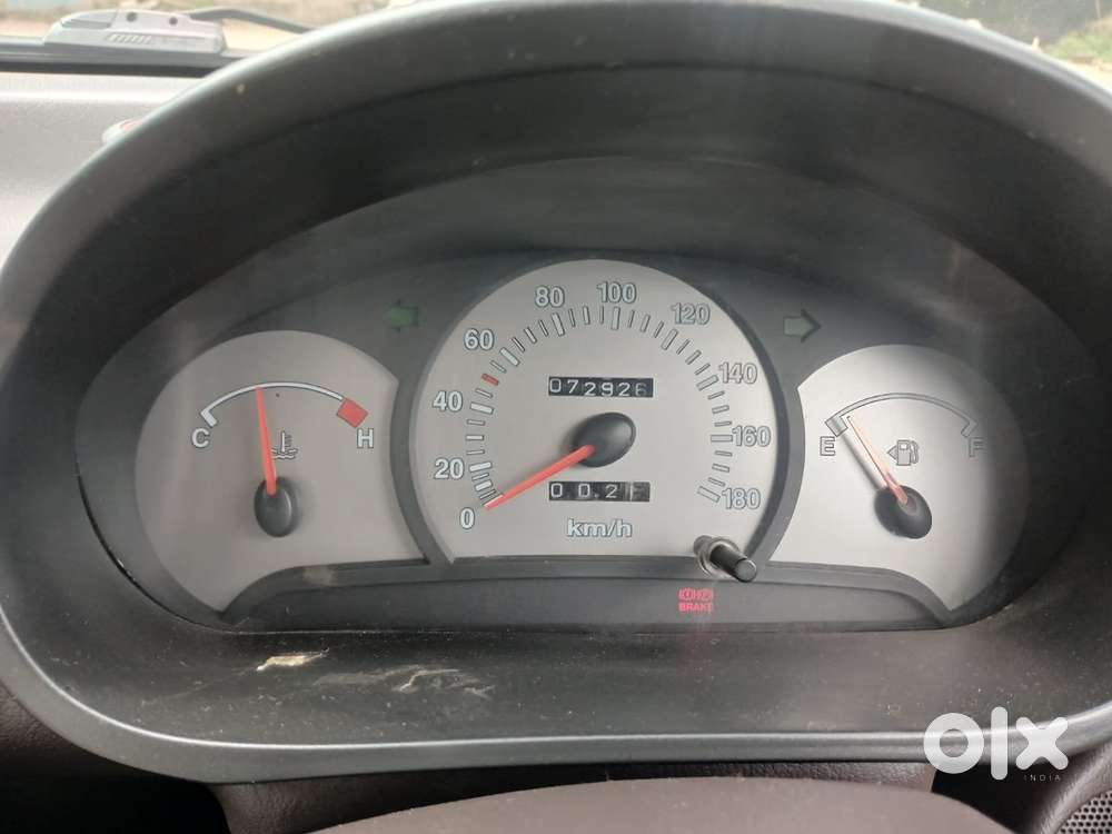 Hyundai Santro Xing 2014
