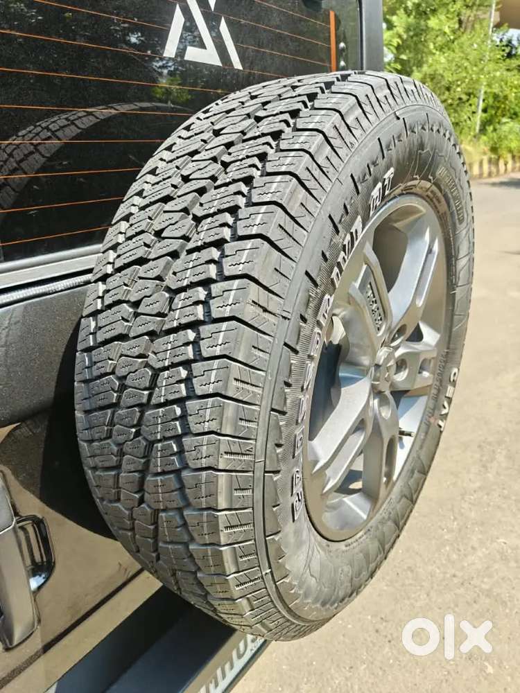 Mahindra Thar Model-2023 Genuine 23000km Driven Showroom Condition!!