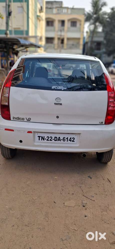 Tata Indica V2, 2015, Diesel