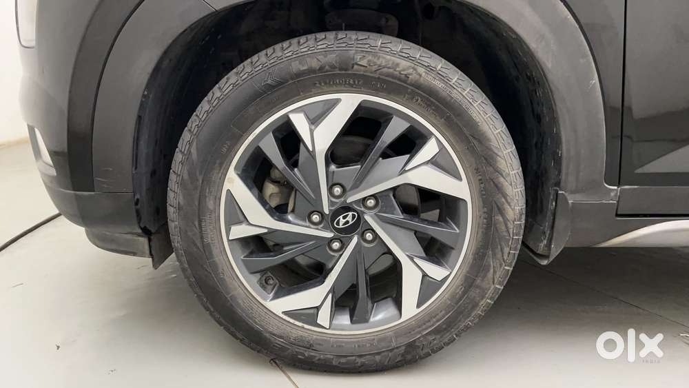 Hyundai Creta Sx 1.5 Petrol Cvt, 2021, Petrol