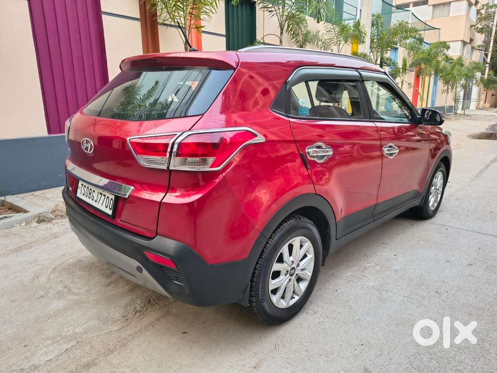 Hyundai Creta 1.4 S, 2019, Diesel