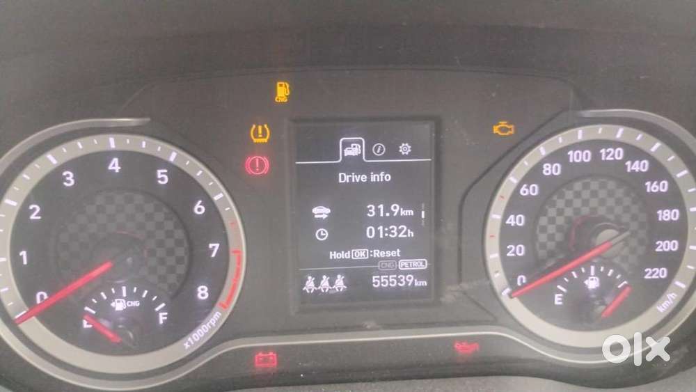 Hyundai Aura 2024 Cng & Hybrids Good Condition