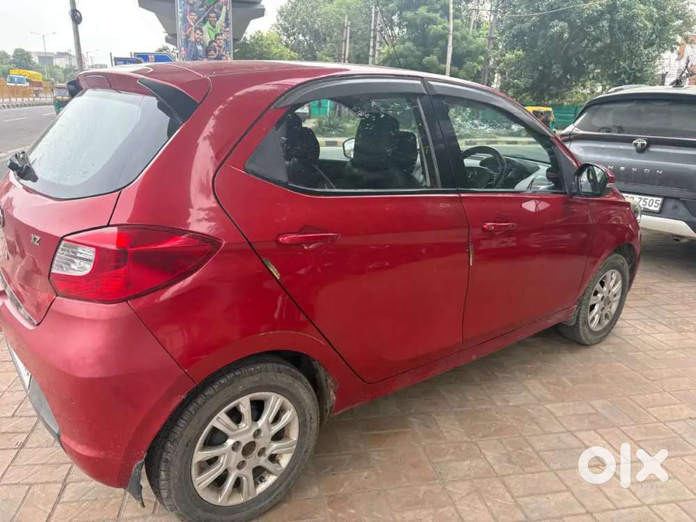 Tata Tiago 2017 Petrol Well Maintained