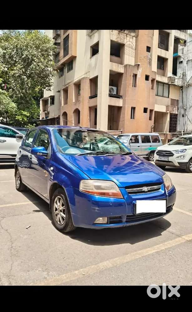 Chevrolet Aveo Manual 2007