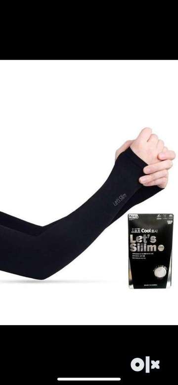 lets slim arm sleeves bike &sport 600 pic ka bundle - Sports Equipment -  1765360839