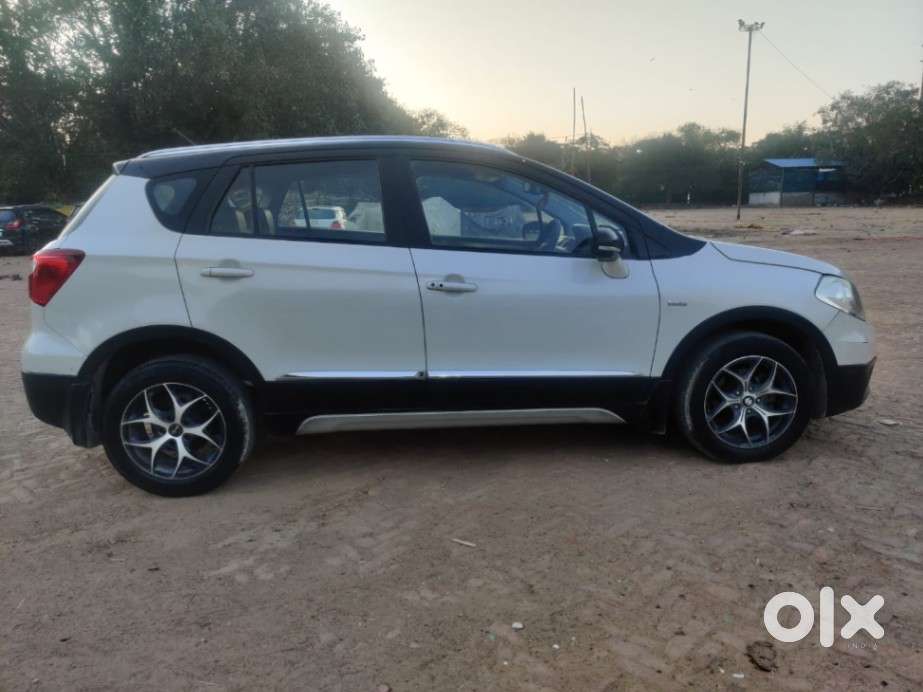 Maruti Suzuki S Cross Alpha Shvs, 2017, Diesel