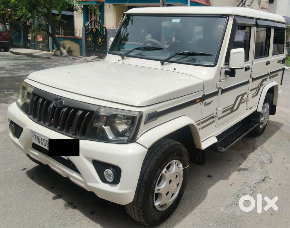 Mahindra Bolero B6 (o), 2020, Diesel