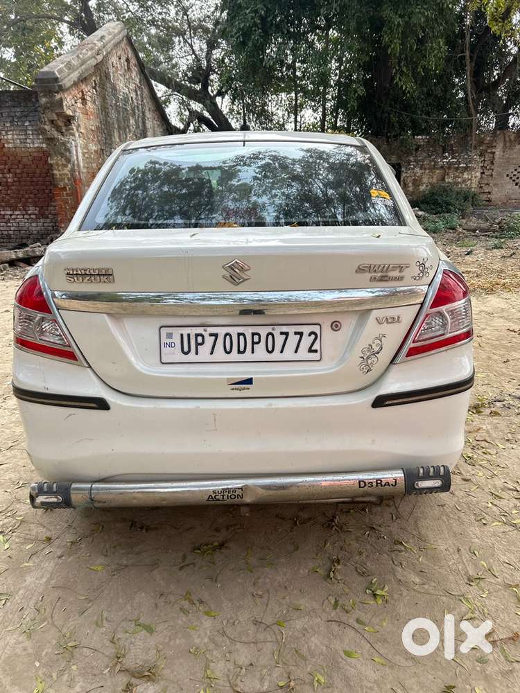 Maruti Suzuki Swift Dzire 2017 Diesel 42254 Km Driven