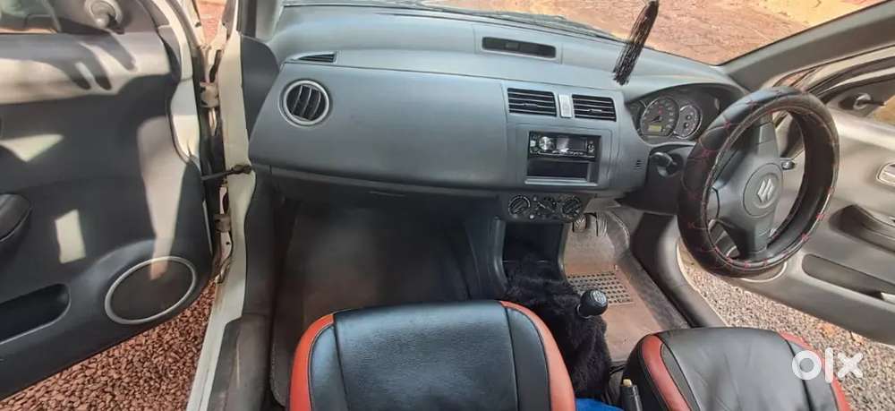 Maruti Suzuki Swift 2010