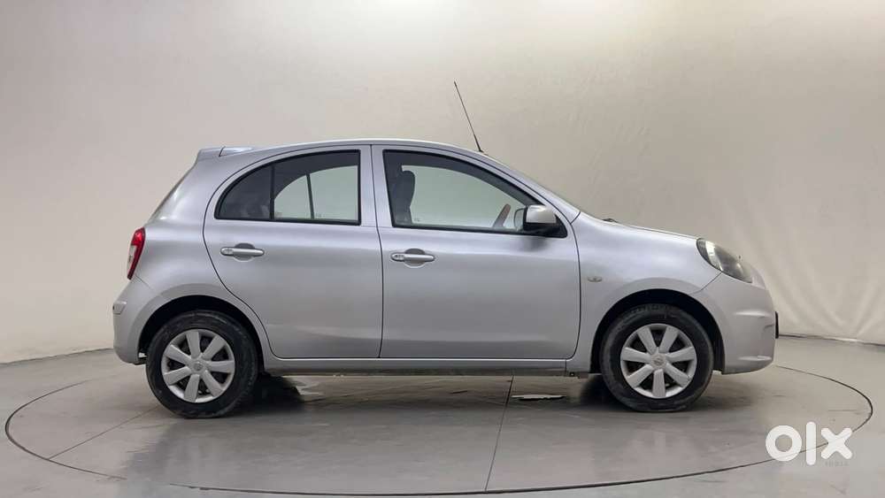 Nissan Micra Active 1.2 Xv Safety Pack, 2014, Petrol