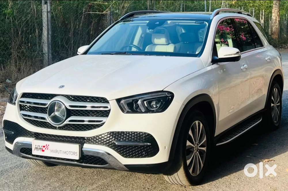 Mercedes-benz Gle, 2022, Diesel