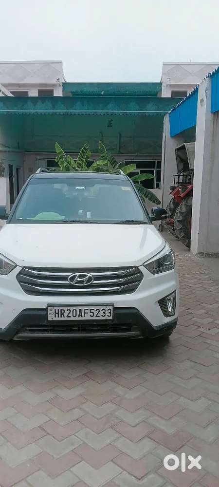 Hyundai Creta Facelift 2015 Diesel 118000 Km Driven