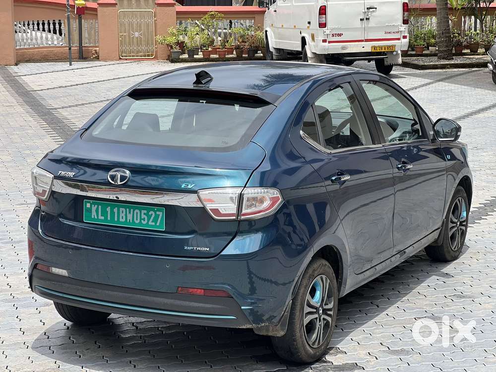Tata Tigor Ev Xz Plus, 2022, Electric