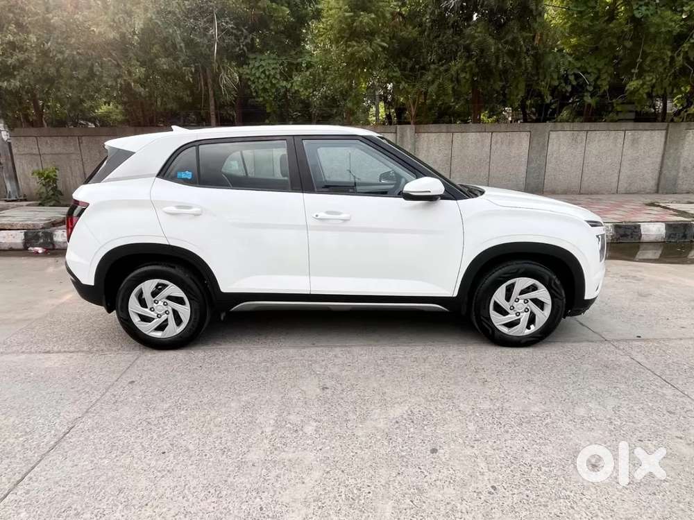 Hyundai Creta 1.5 Ex Petrol, 2022, Petrol