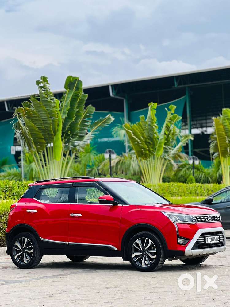 Mahindra Xuv300 W8 Option, 2021, Petrol