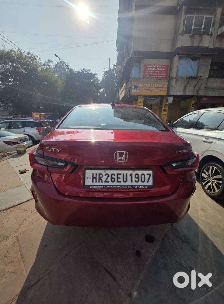 Honda City V Inspire, 2022, Petrol