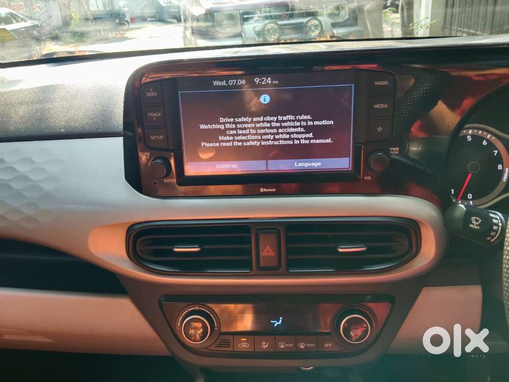 Hyundai Grand I10 Nios Sportz Petrol, 2021, Petrol