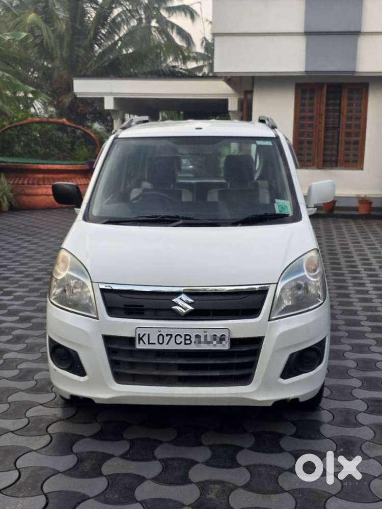 Maruti Suzuki Wagon R Lxi, 2014, Petrol