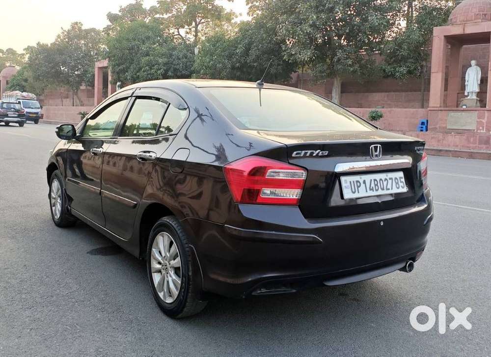 Honda City, 2012, Petrol