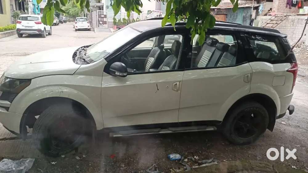 Mahindra Xuv500 W8 Diesel 2013
