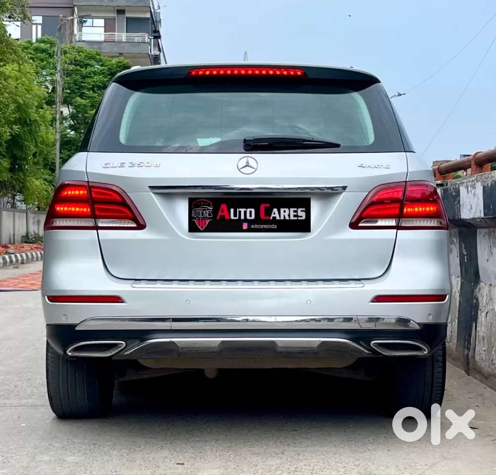 Mercedes-benz Gle Class 250d, 2016, Diesel