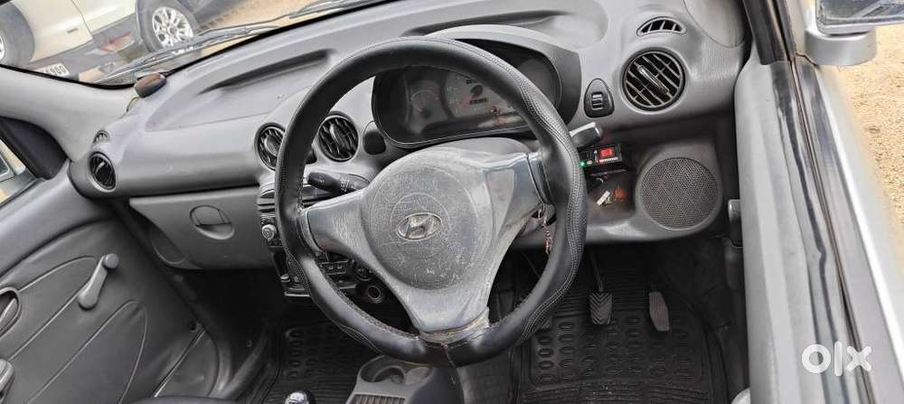 Hyundai Santro Xing Gls, 2009, Lpg