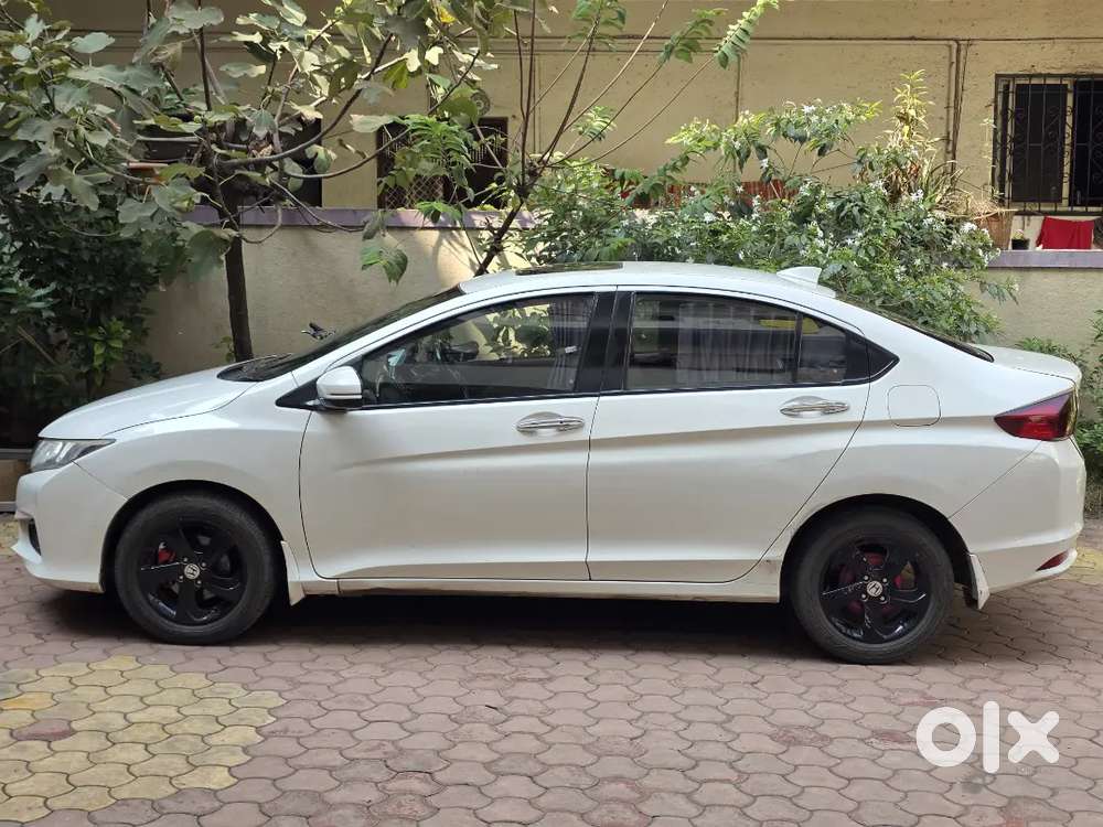Honda City 1.5 Vx 2015