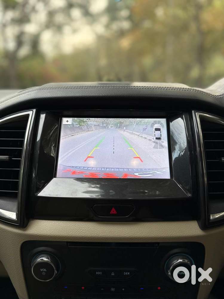 Ford Endeavour Titanium Plus 4x2, 2019, Diesel