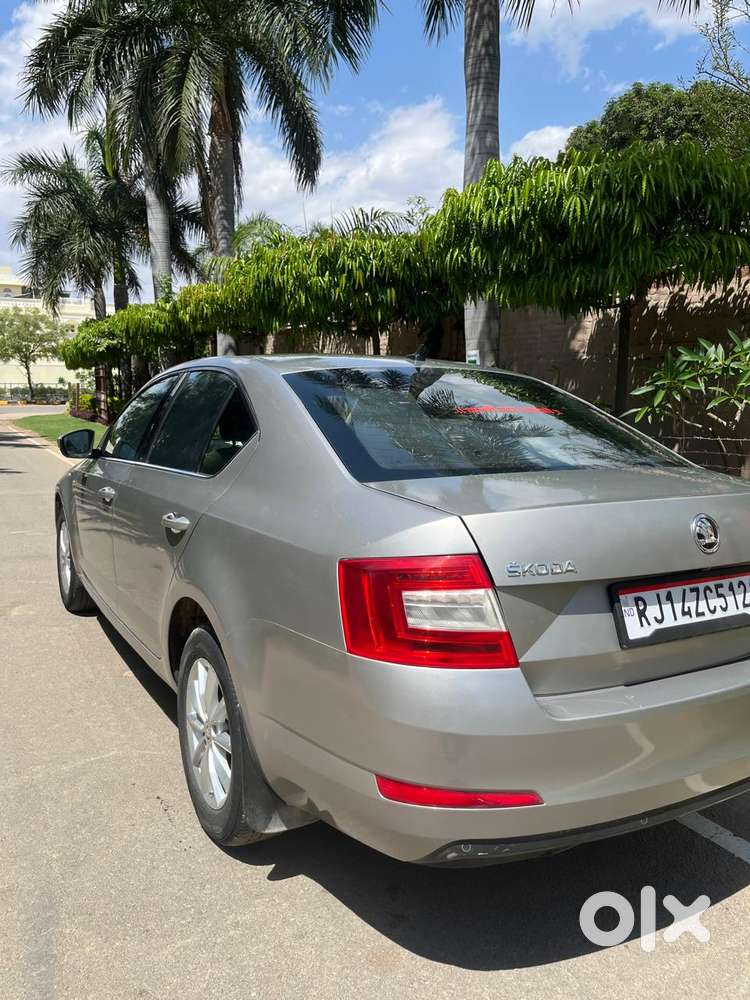 Skoda Octavia, 2017, Diesel