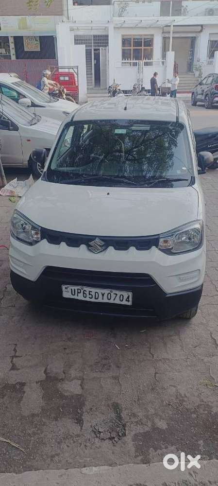 Maruti Suzuki S-presso Vxi, 2020, Petrol