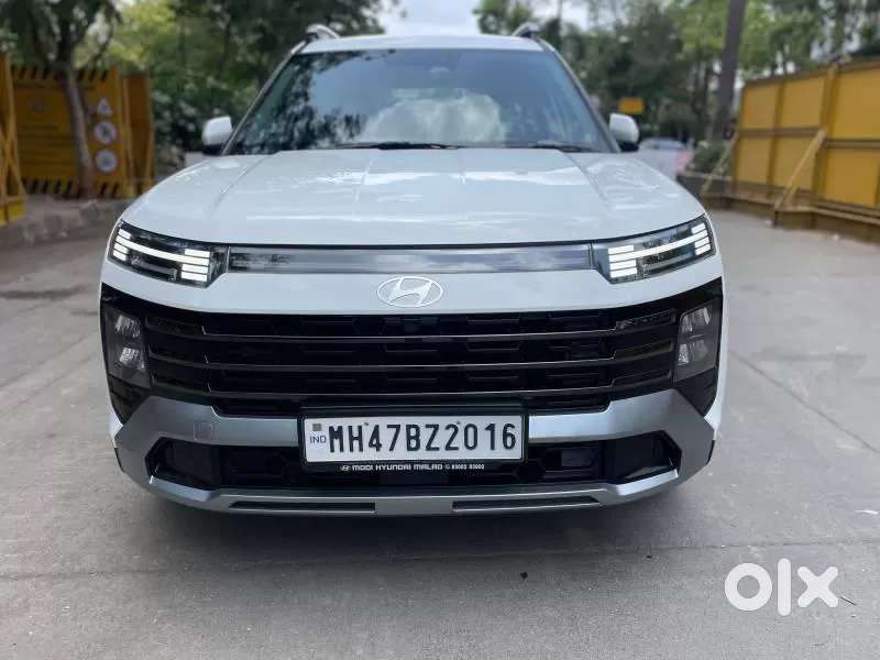 Hyundai Alcazar, 2025, Diesel