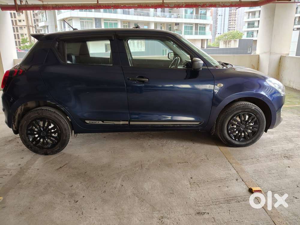 Maruti Suzuki Swift Lxi, 2018, Petrol