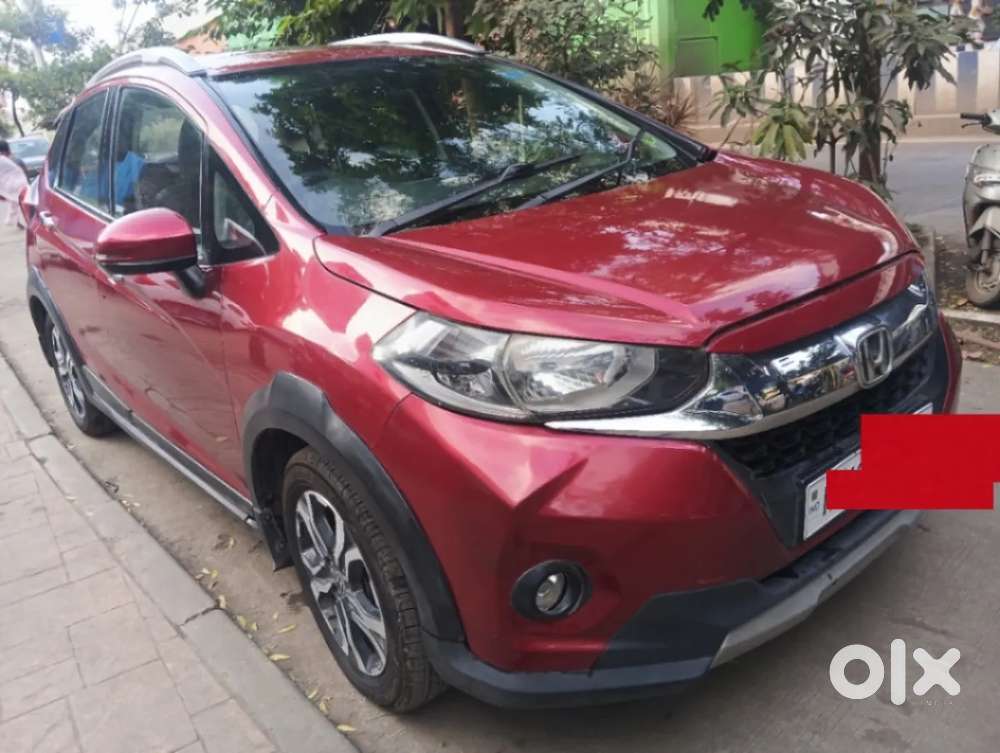 Honda Wr-v 1.2 Vx I-vtec, 2019, Petrol