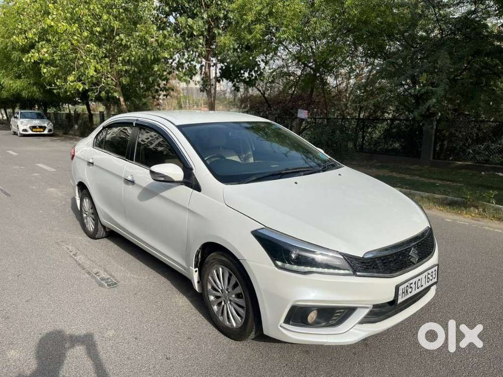 Maruti Suzuki Ciaz 1.5 Zeta Shvs Mt, 2023, Petrol