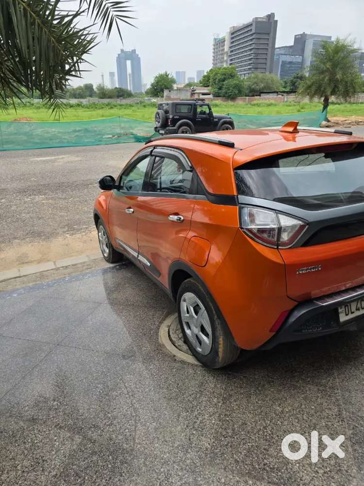 Tata Nexon Diesel Manual 2019