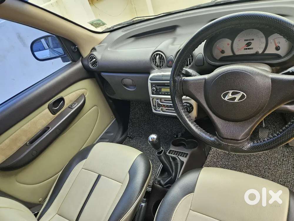 Hyundai Santro Xing 2012 Lpg 800000 Km Driven
