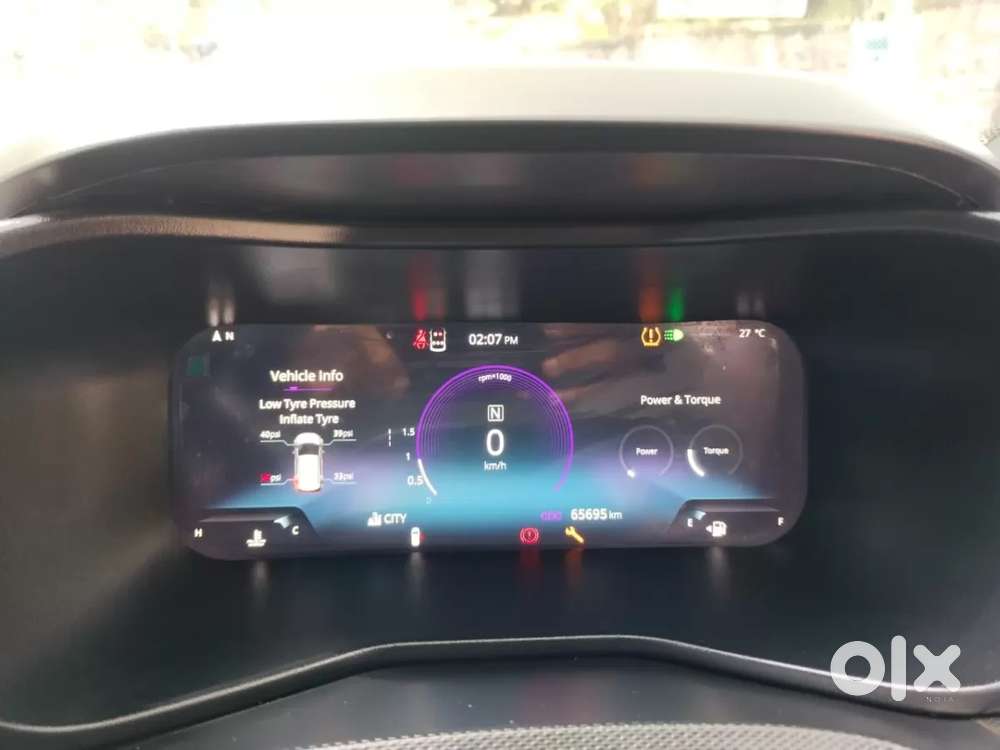 Tata Nexon Fearless Plus S 1.5 Revotorq Diesel 6 Amt Dt, 2023, Diese..