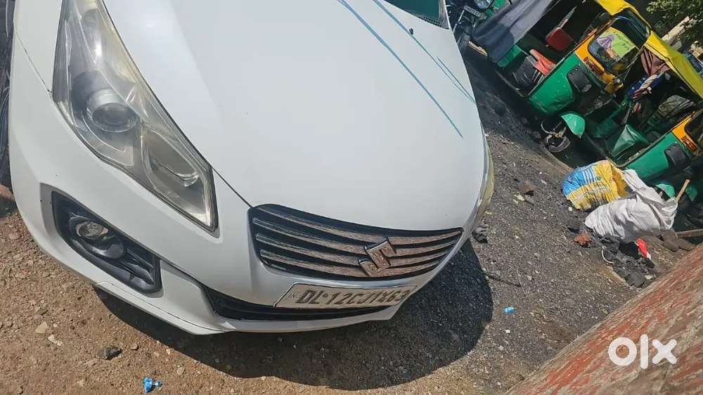 Maruti Suzuki Ciaz 2015