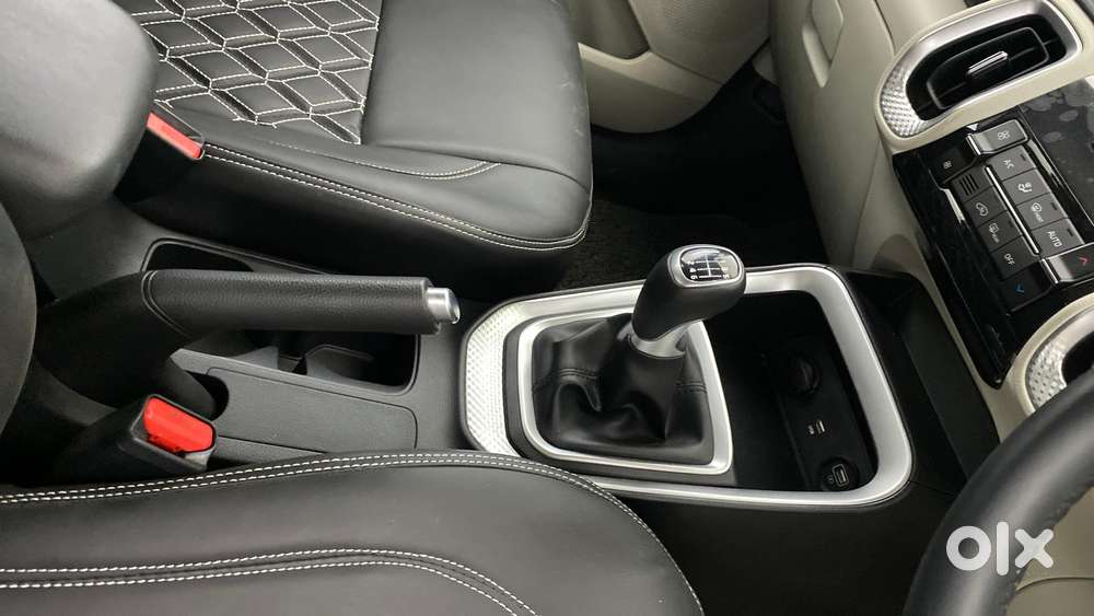 Kia Sonet 1.0 Htx Imt, 2022, Petrol