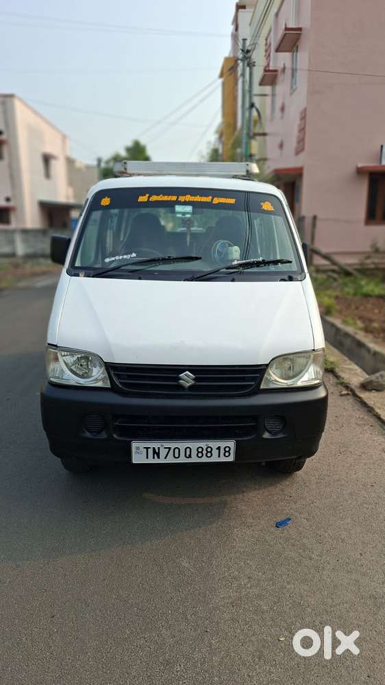 Maruti Suzuki Eeco 5 Seater Ac, 2015, Lpg