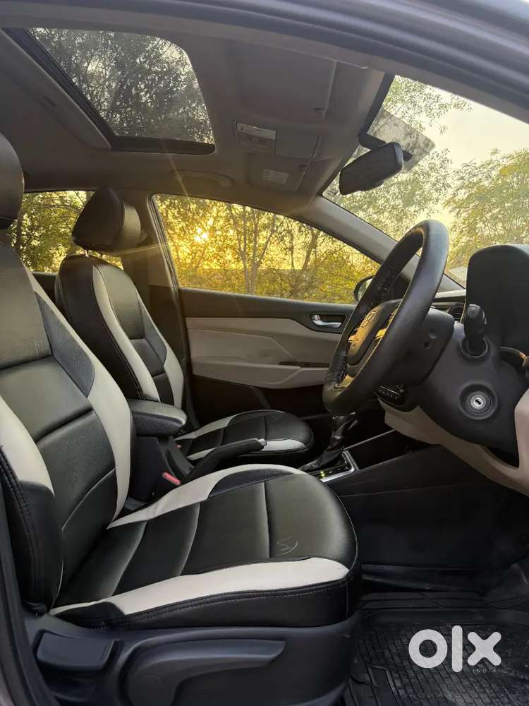 Hyundai Verna Sx+ Crdi Automatic 2017 For Sal