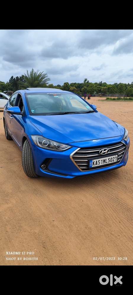 Hyundai New Elantra 2018 Petrol