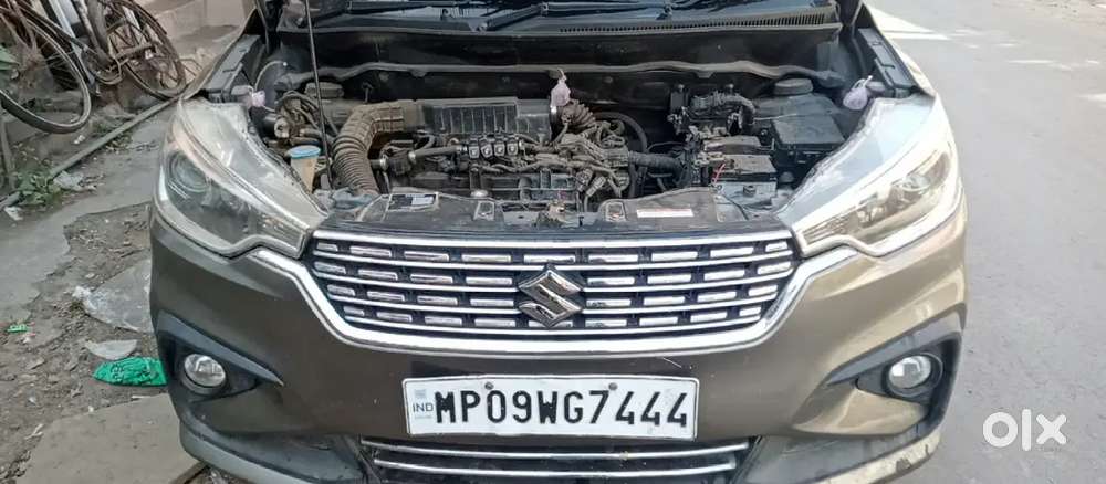 Maruti Suzuki Ertiga Zxi Good Condition