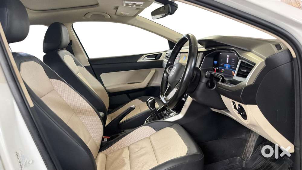 Volkswagen Virtus 1.0 Topline Tsi At, 2022, Petrol