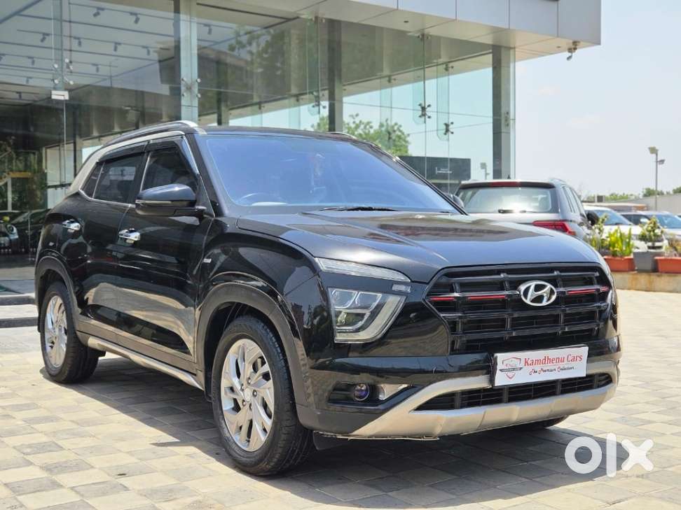 Hyundai Creta 1.5 Sx (o) Ivt Petrol, 2020, Petrol