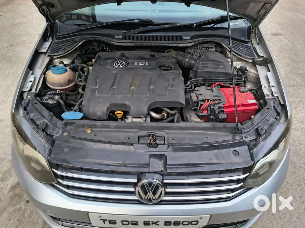 Volkswagen Vento 1.5 Tdi Highline At, 2016, Diesel