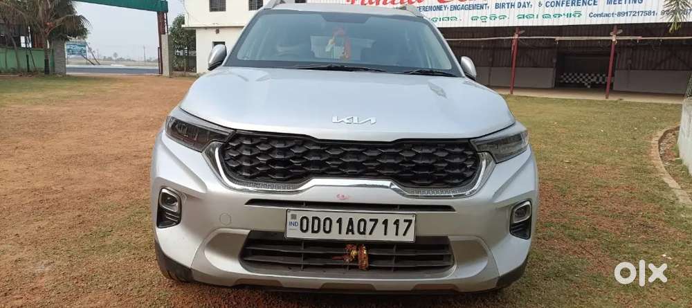 Kia Sonet 2022 Diesel Well Maintained