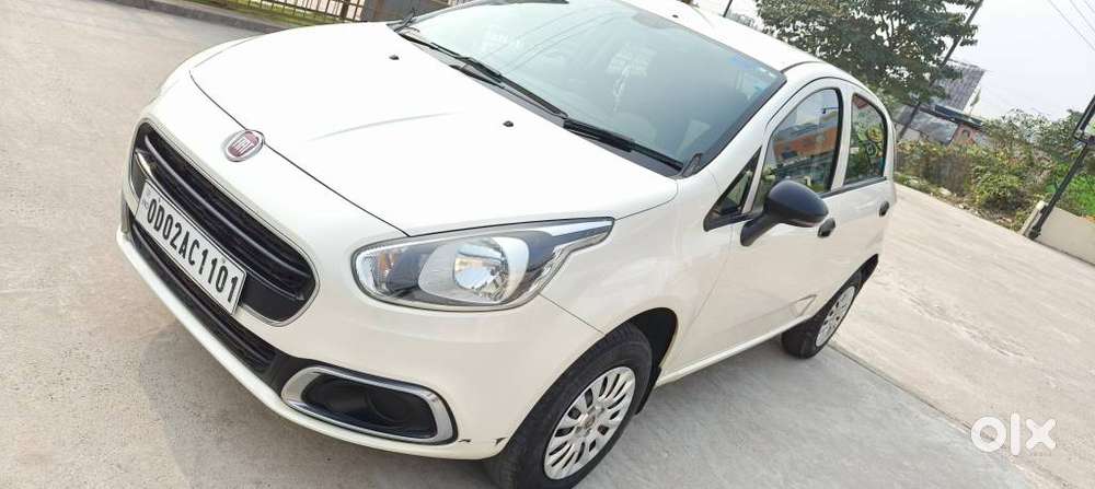Fiat Punto Evo 1.3 Emotion, 2016, Diesel
