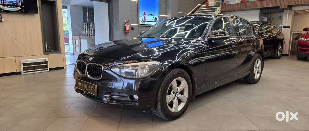 Bmw 1 Series 2.0 118d Sport Plus, 2013, Diesel